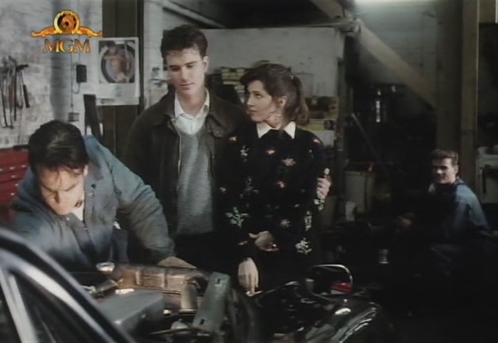 Кадр из фильма «Брильянтовые головы» (1989)