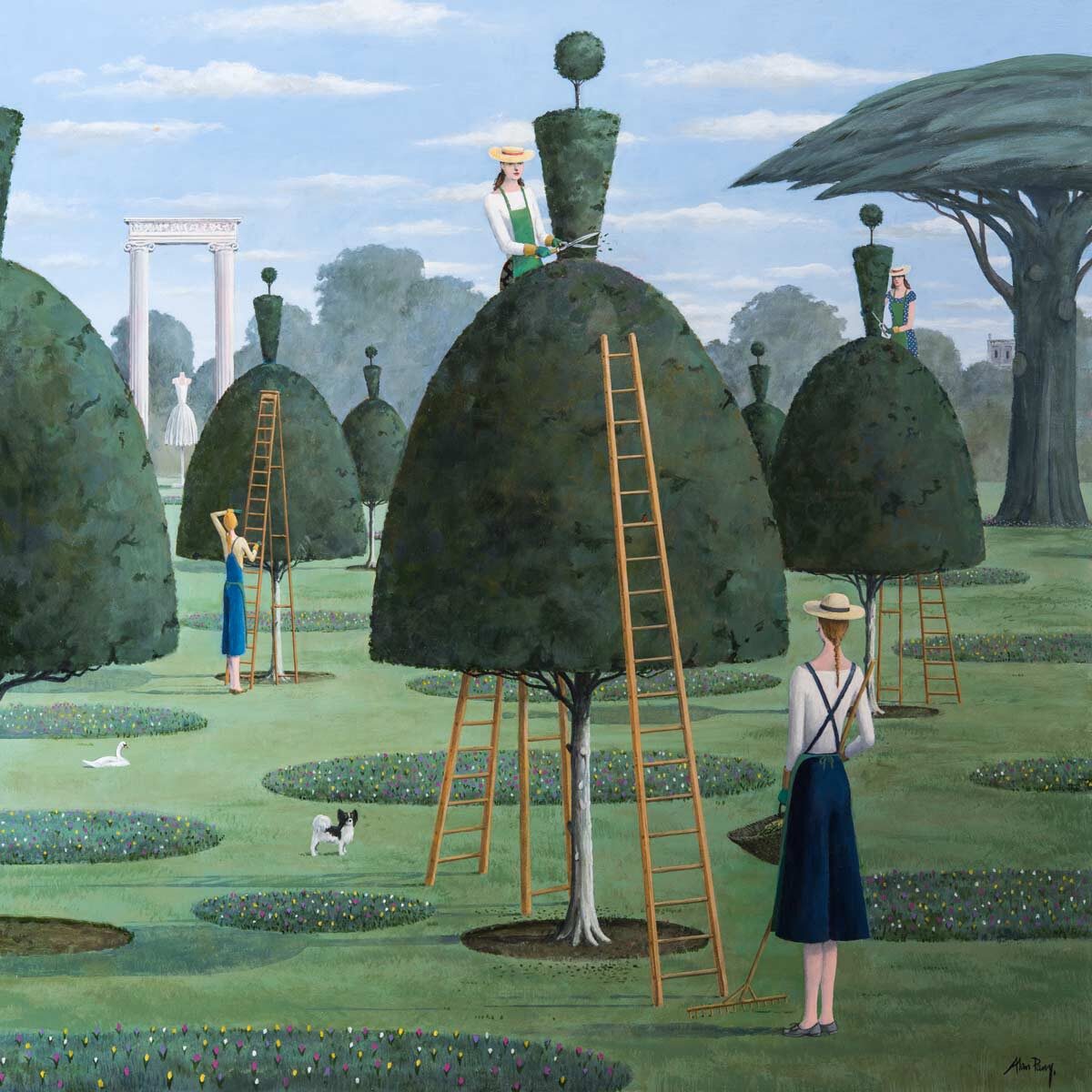 Источник: cattogallery.co.uk