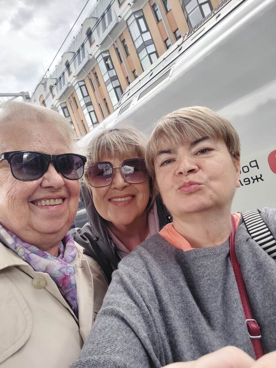 Прощальное селфи😄