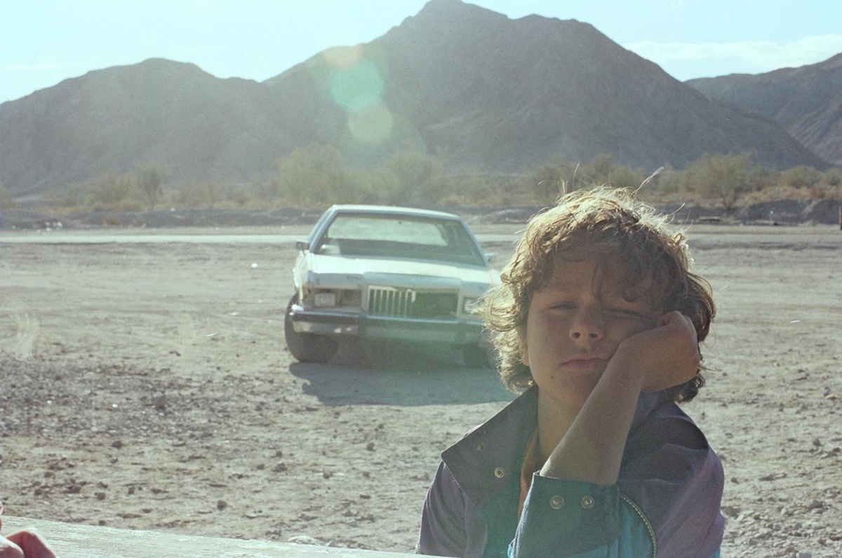 Кадр из фильма «Джулия» (2008)