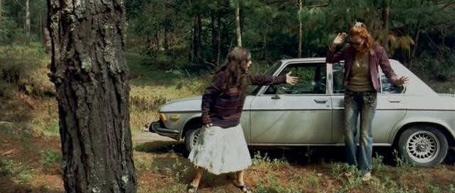 Кадр из фильма «Джулия» (2008)