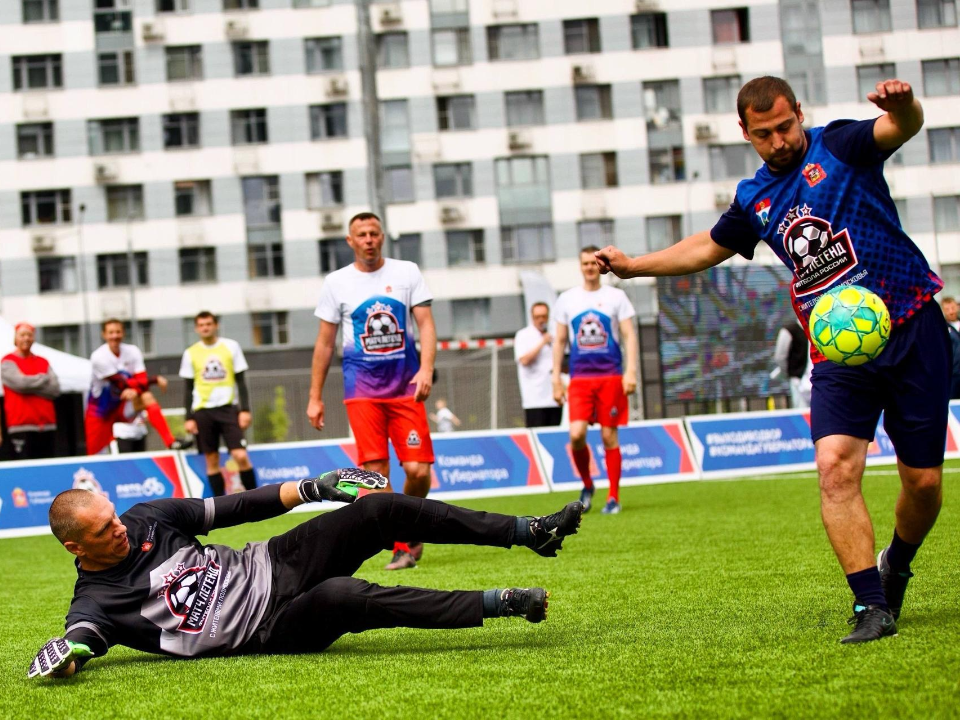    Фото: Министерство физической культуры и спорта Московской области