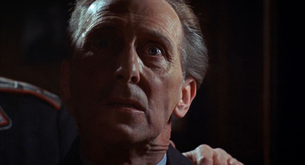 Кадр из фильма «Крик и снова крик» (1970)