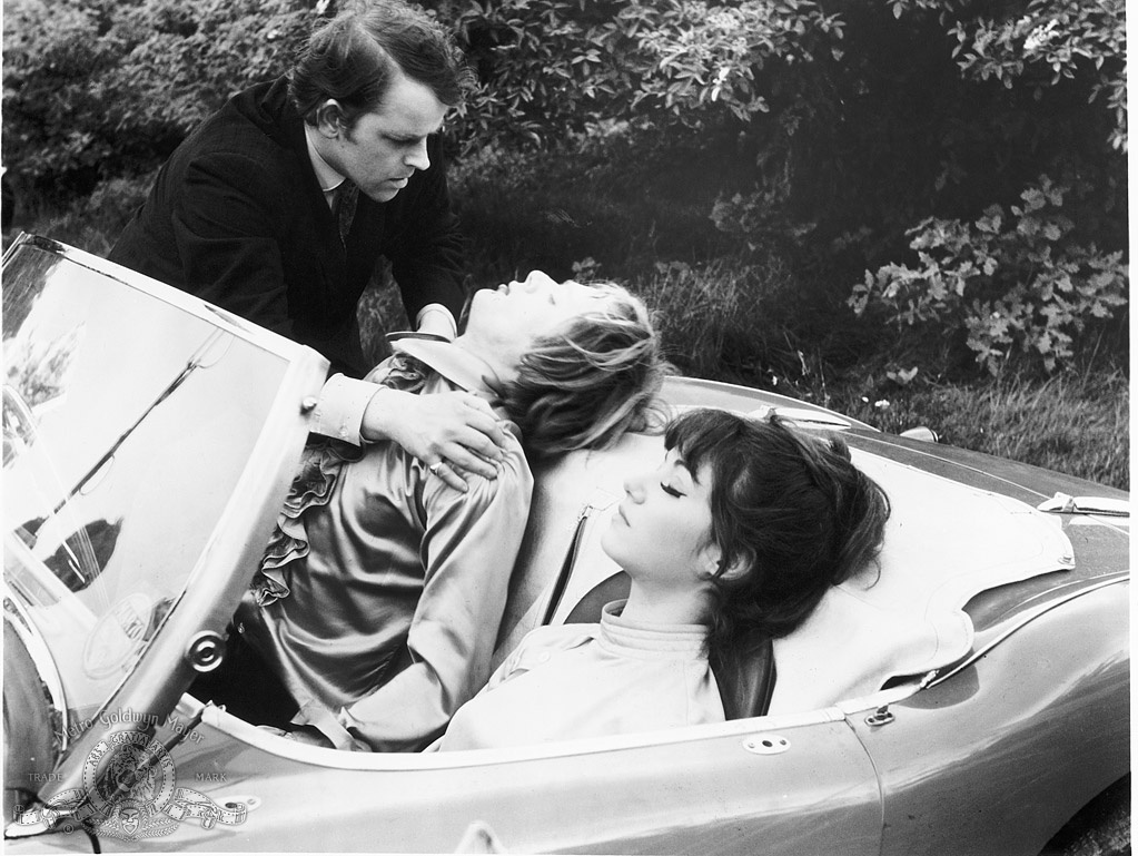 Кадр из фильма «Крик и снова крик» (1970)