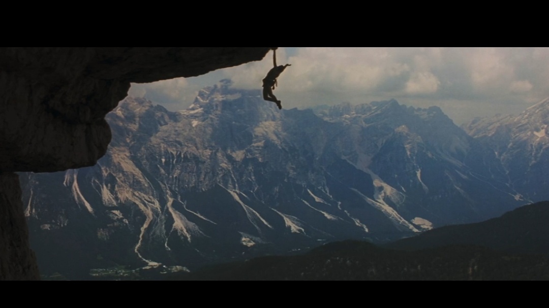 "Скалолаз" (США, 1993й год, в главной роли - Сильвестр Сталлоне)