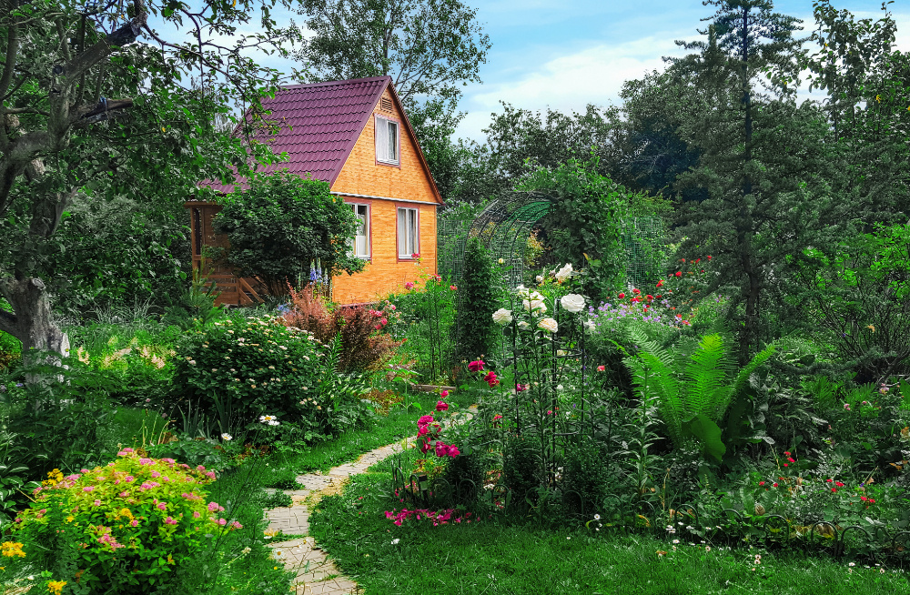 Стиль кантри