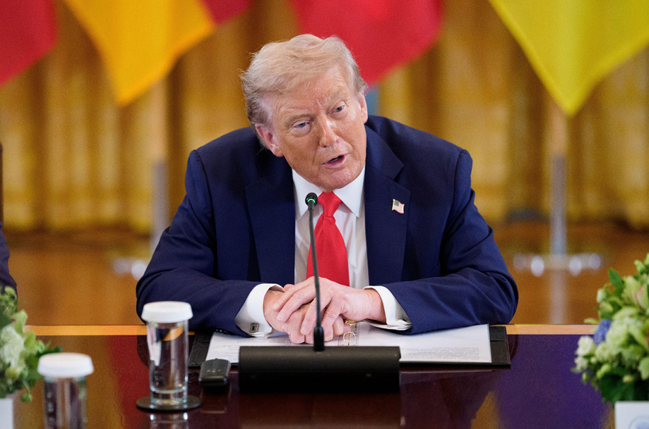    Aaron Schwartz — Pool via CNP/Consolidated News Photos/Global Look Press