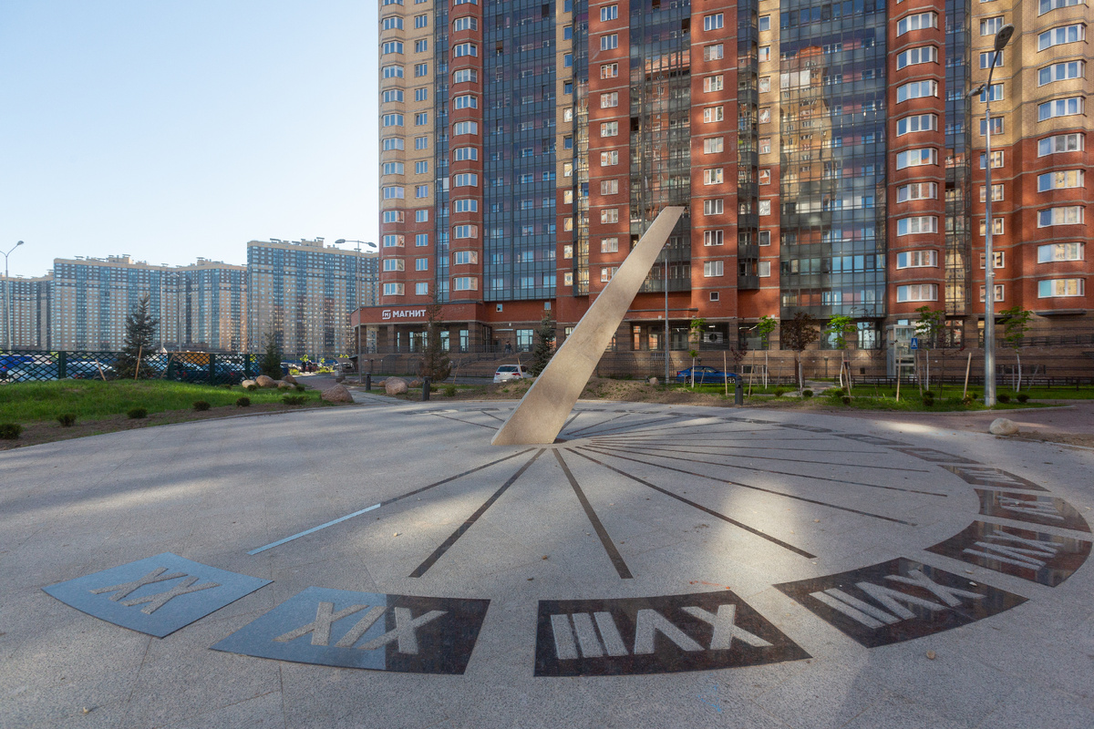 Фото: «Главстрой Санкт-Петербург»