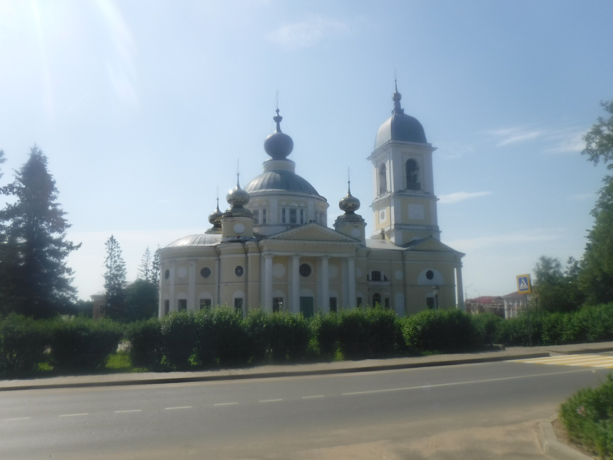 Успентский собор