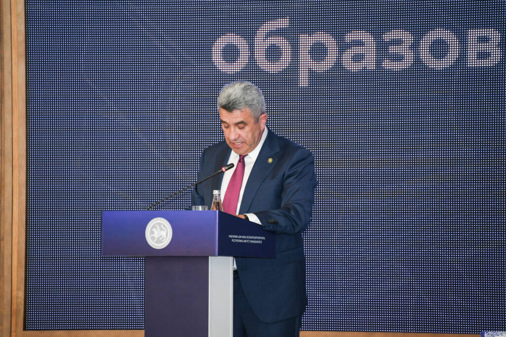 Фото: пресс-служба Раиса РТ