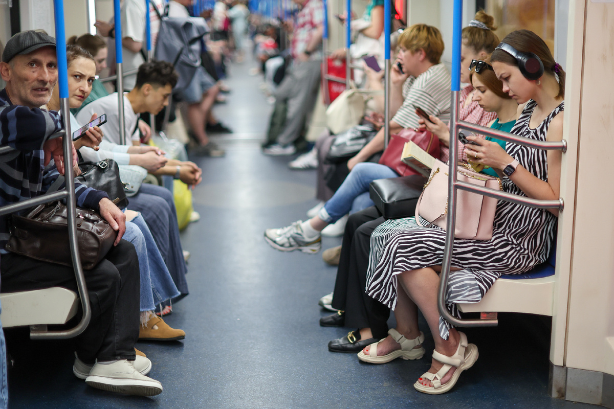 ФОТО: Belkin Alexey/Globallookpress