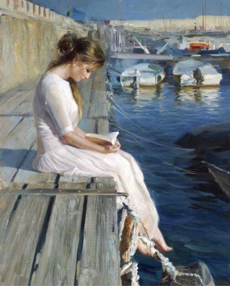 Художник Владимир Волегов. 