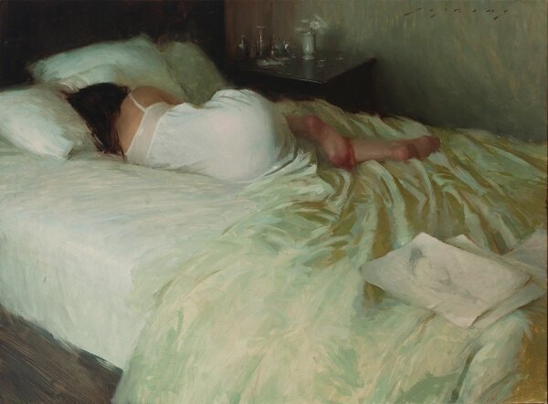 Картина Джереми Липкинга