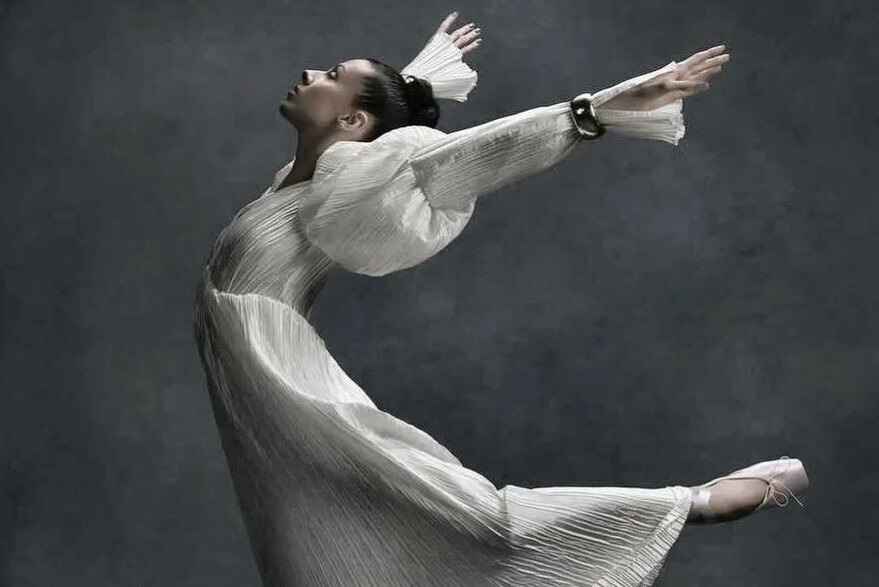     «Я ушла в декрет на пике карьеры»: прима Михайловского театра Ирина Перрен — о детях, сцене и ограничениях в балете