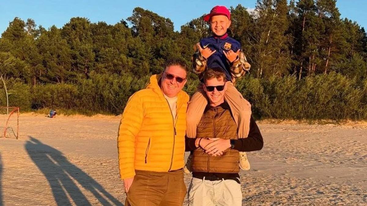    Фото: Максим Виторган / соцсети