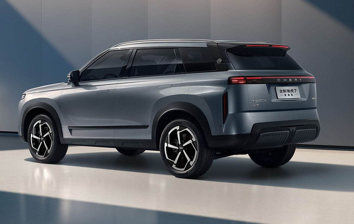 Фото: Chery  📷
