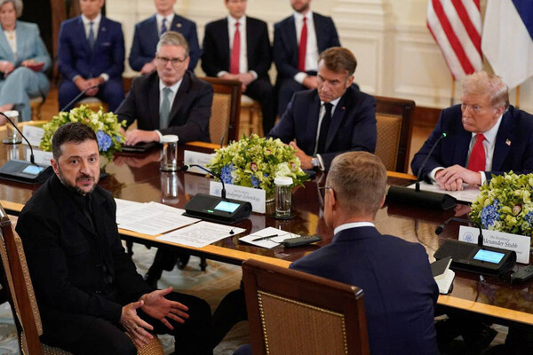 Alexander Drago/Reuters  