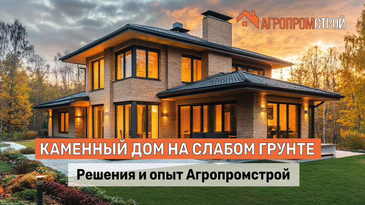 То, что идеально подходит для одного участка в Мытищах, может не работать в Одинцово