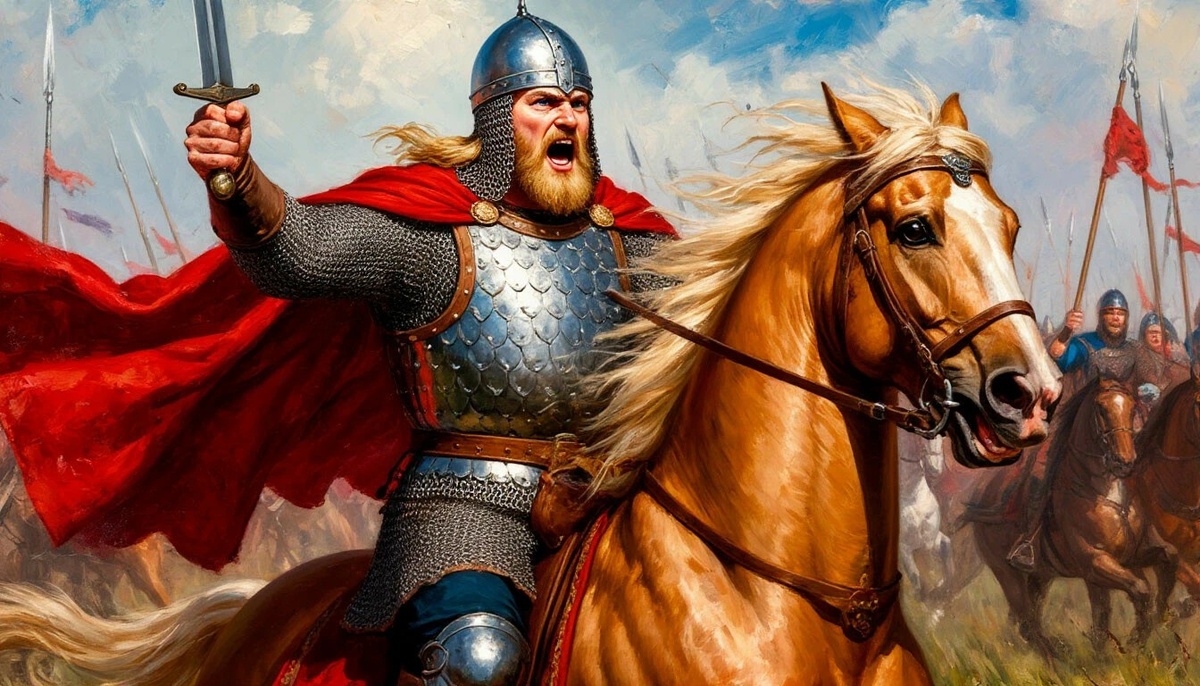 Альтернативная история Руси