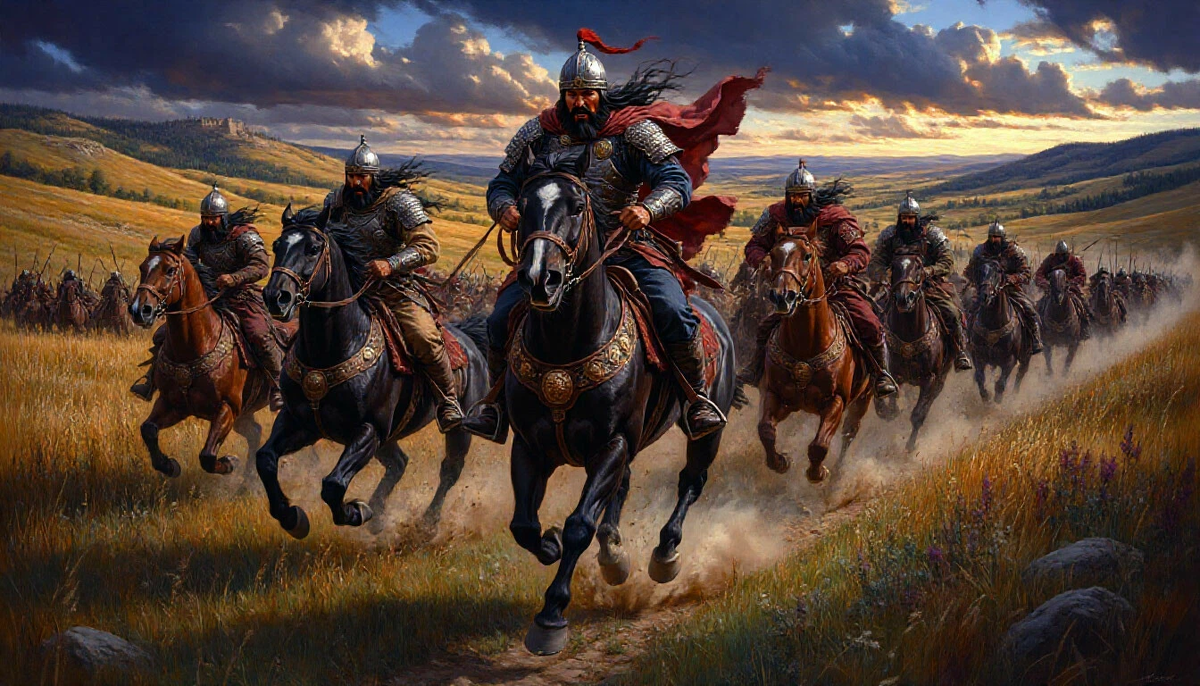 Альтернативная история Древней Руси