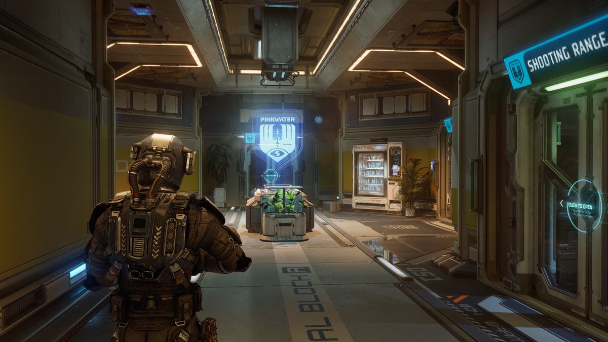 Бои в невесомости, «деревянные» анимации: превью The Expanse: Osiris Reborn