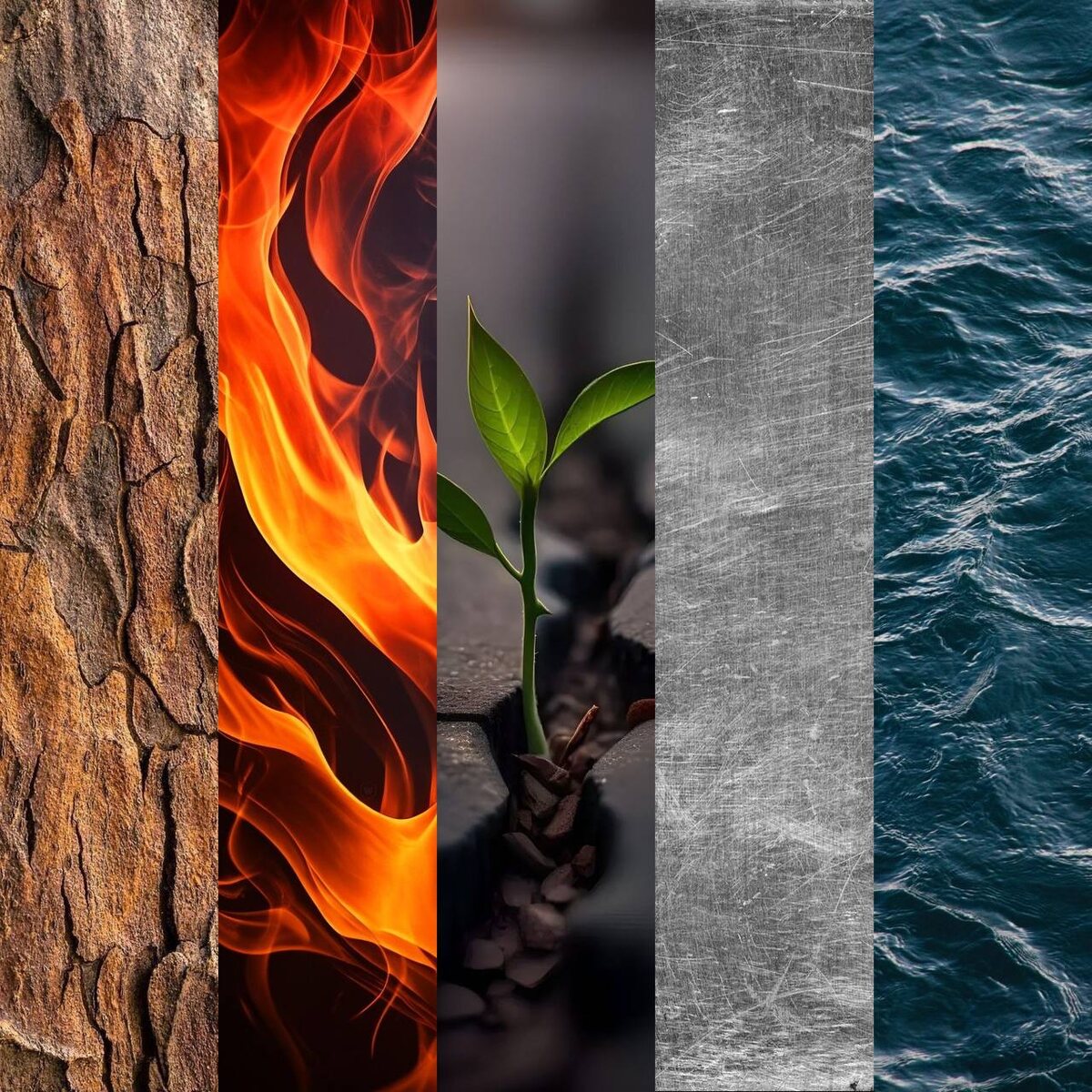 5 Элементов 