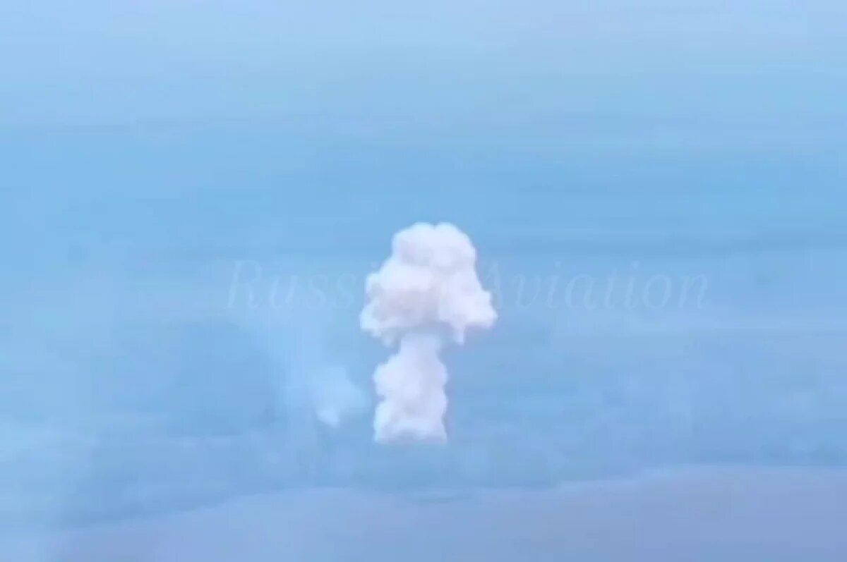    Гагин: ФАБ-3000 уничтожил командиров напавшей на Курск 77-й бригады ВСУ