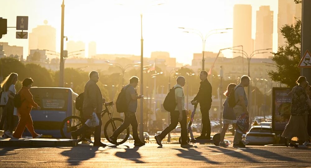 Синоптик рассказал, когда в Москву придет потепление