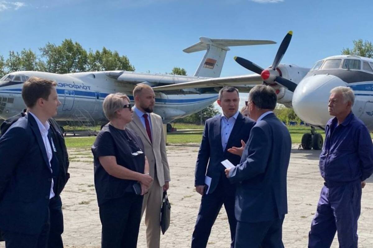    Фото: Пресс-служба правительства Иркутской области