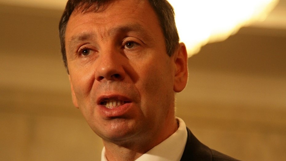    Сергей Марков, внесённый в реестр иноагентов Минюста 22 августа. Автор фото: Photoexpress