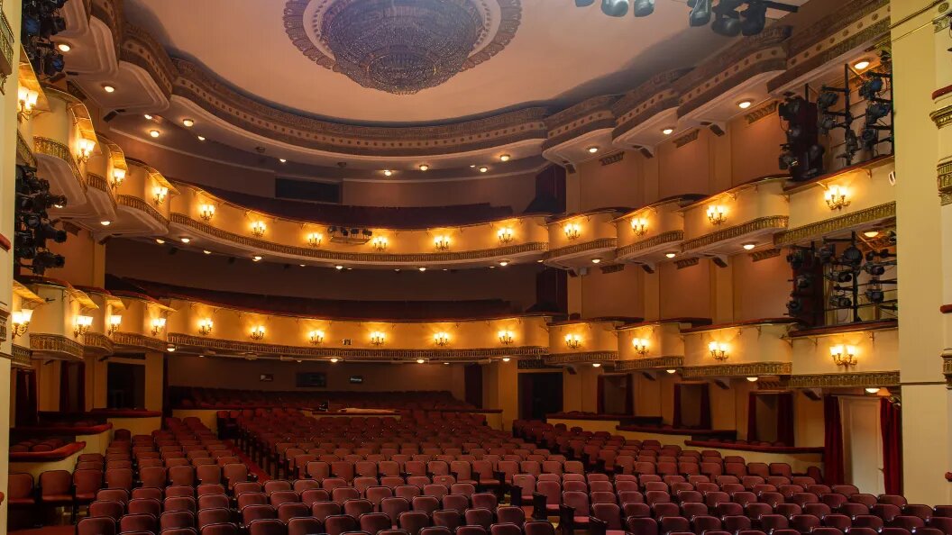    комсомольская правда/Globallookpress