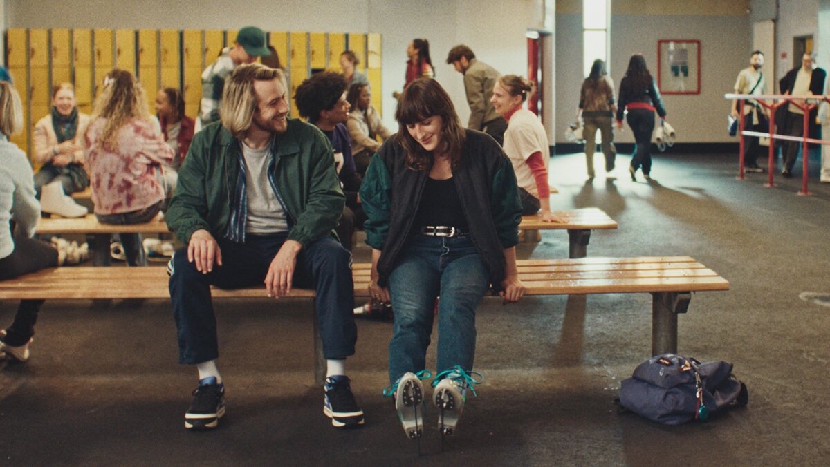    Кадр из фильма «Рецепт счастья» / Canal+