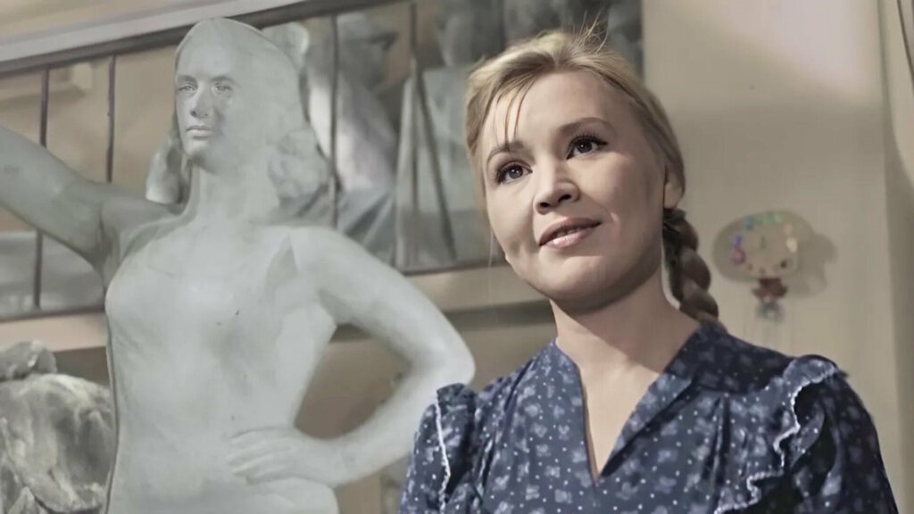 Фото: Екатерина Савинова/ кадр из фильма "Приходите завтра"