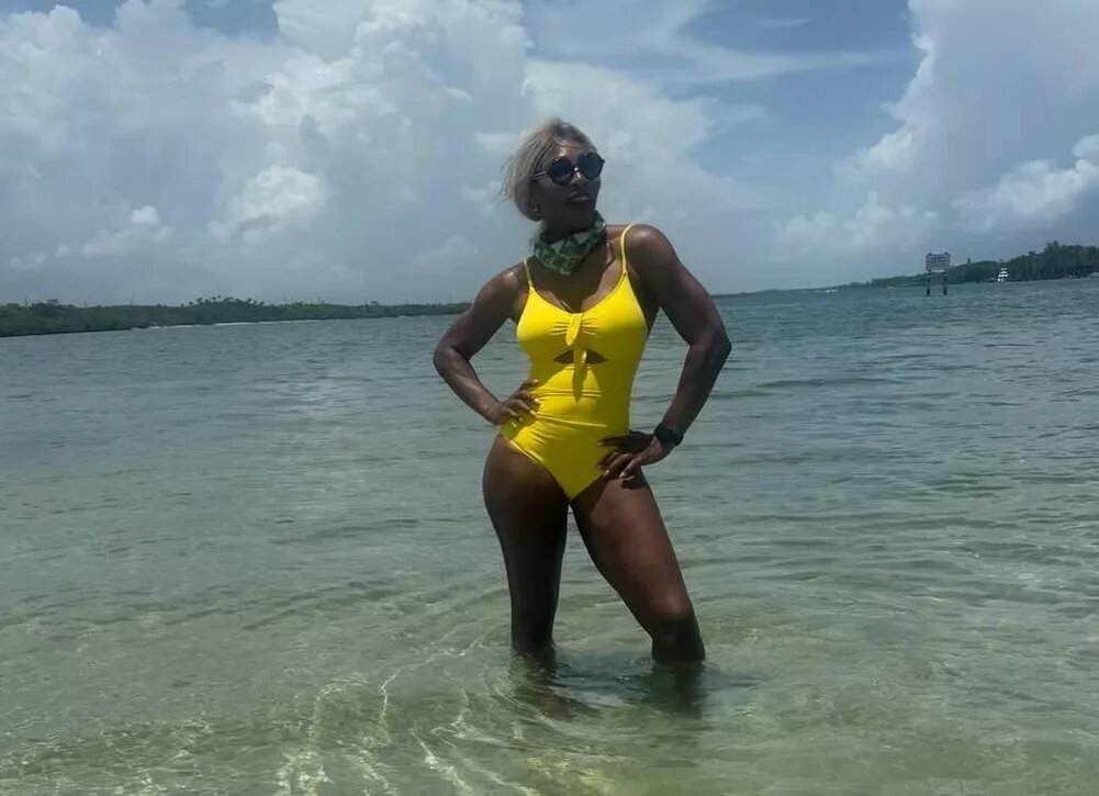    Серена Уильямс призналась, что похудела с помощью препаратов