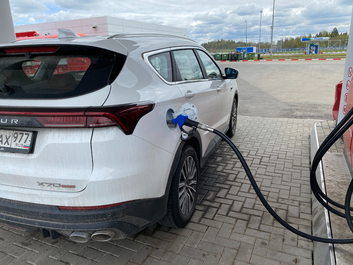 Рост бирижевых цен на автомобильное топливо: вопреки запрету на экспорт!