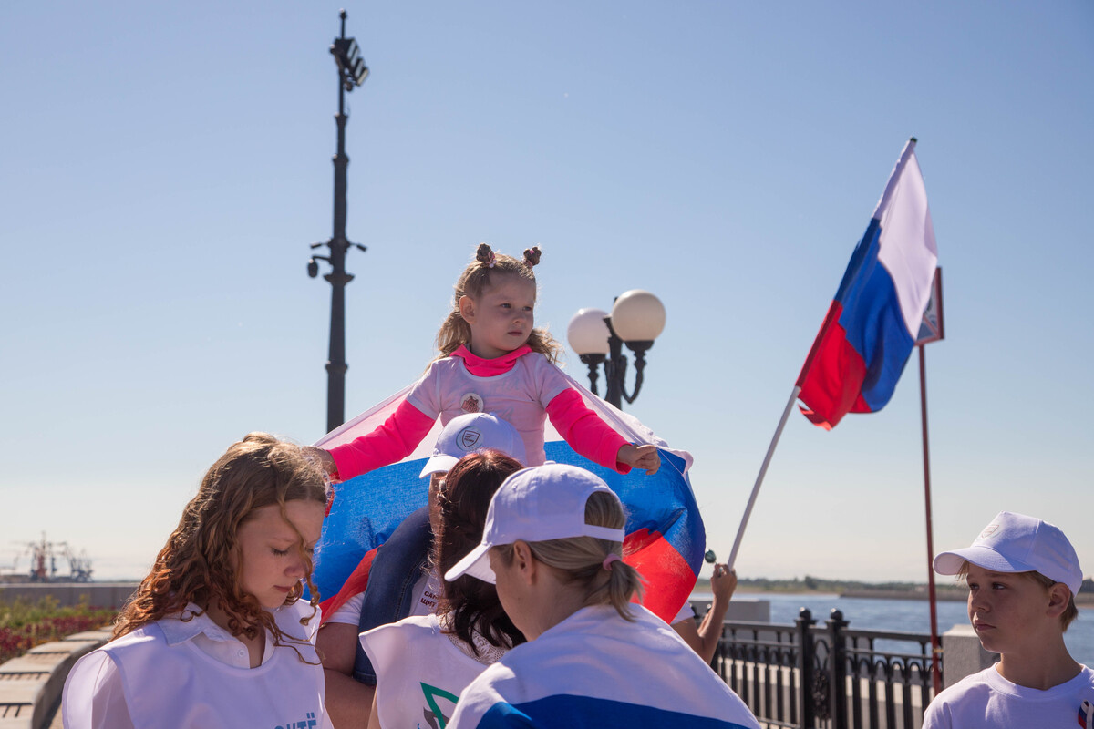    Фото: Порт Амур