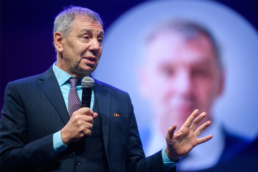     Фото: Ilya Moskovets / Global Look Press