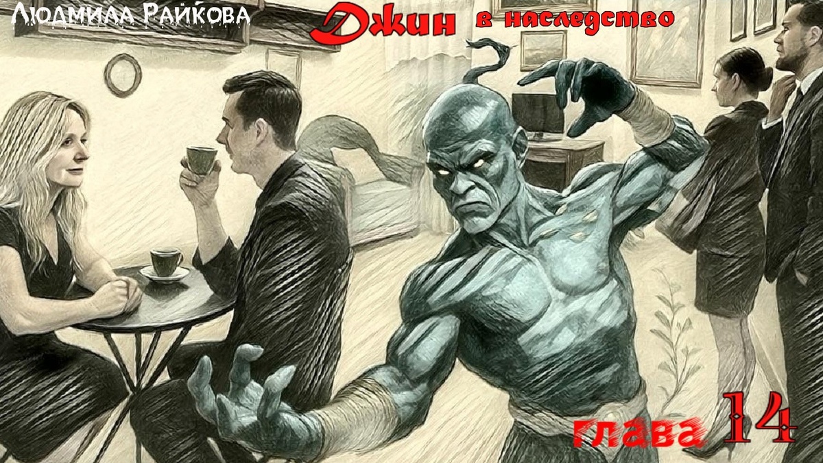 - А самой неинтересно какой коктейль приготовили для тебя эти риелтеры? Бывают составы отложенного действия. Выхлебал, мозг на пару часов затуманился, а потом всё прошло, только не помнишь ничего. А через пару тройку дней бац инсульт! Кто виноват? Возраст, погода, общее клиническое состояние. - Считаешь надо вызывать полицию?