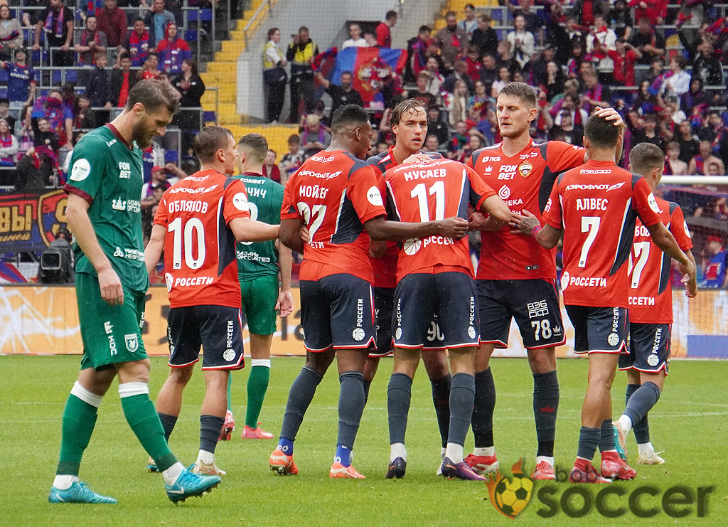    Бельтрана, скорее всего, не будет в ЦСКАМаксим Квятковский