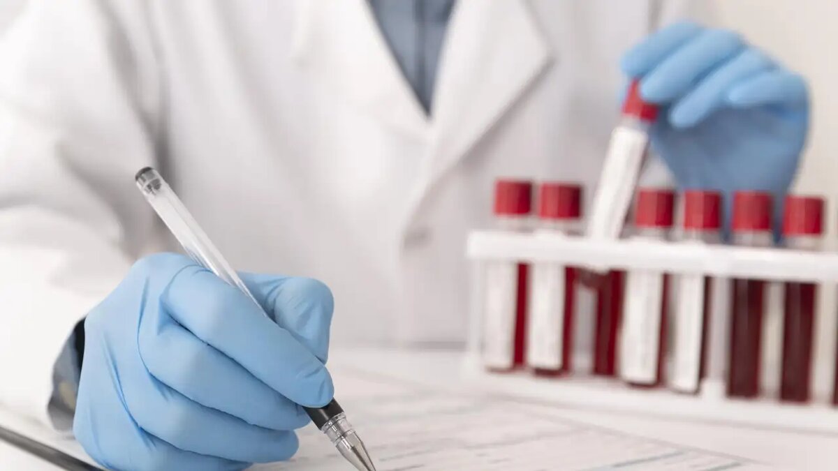    Медицинское исследование