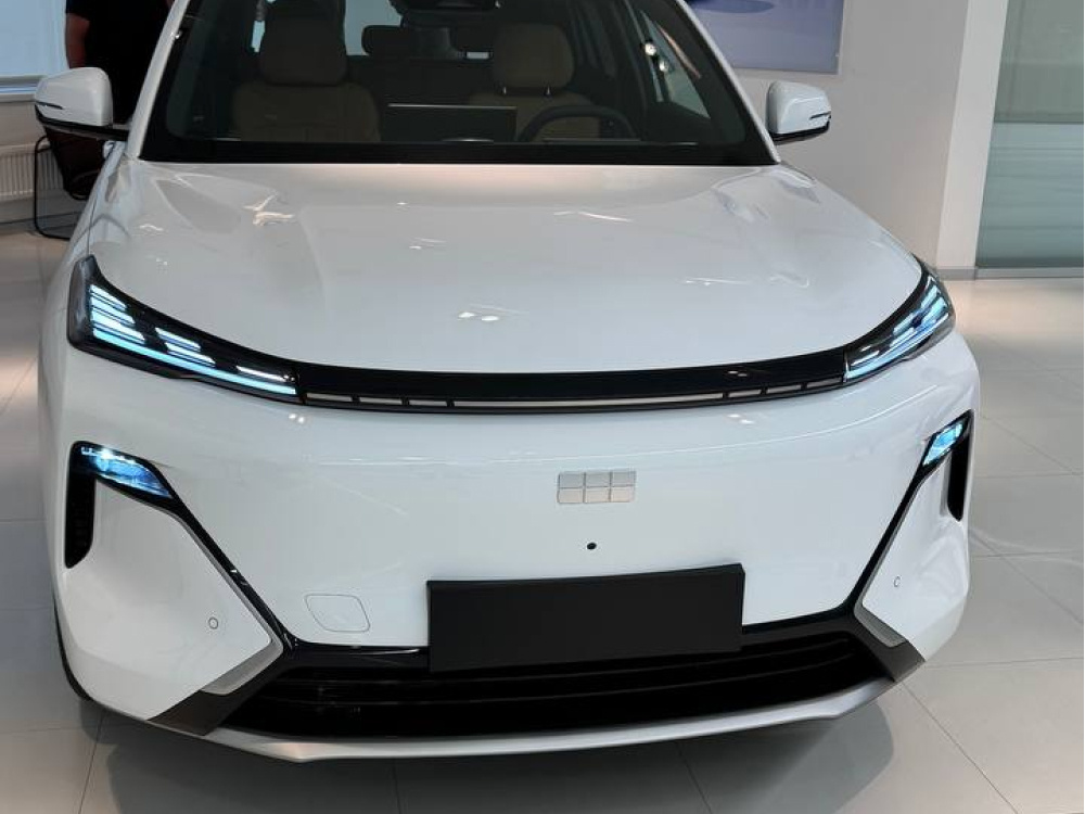 Geely Galaxy Starship 7 / фото источника «Китайских автомобилей»  📷
