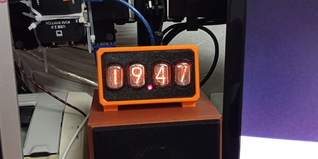 Использую 3D принтер. И собираю часы...снова.