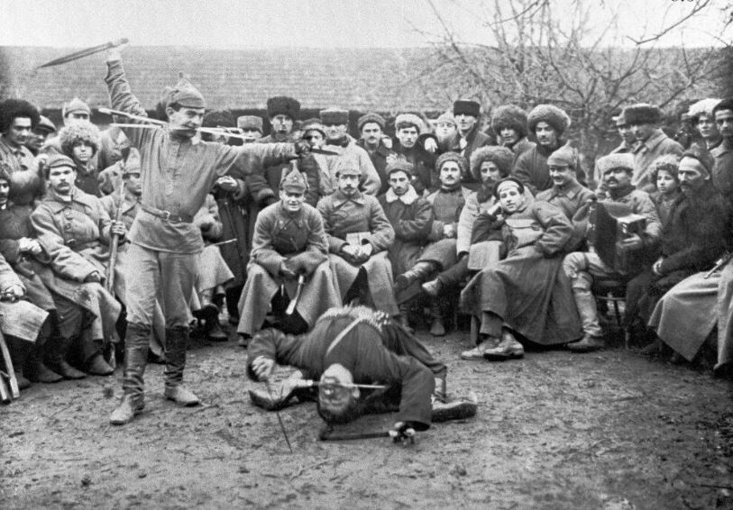 После съезда, на котором была провозглашена Чеченская автономная область