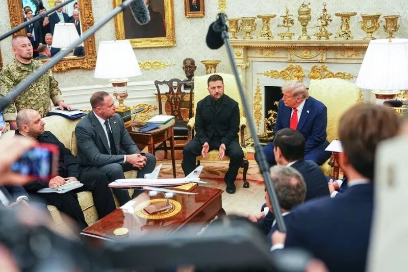 Фото: Aaron Schwartz/CNP