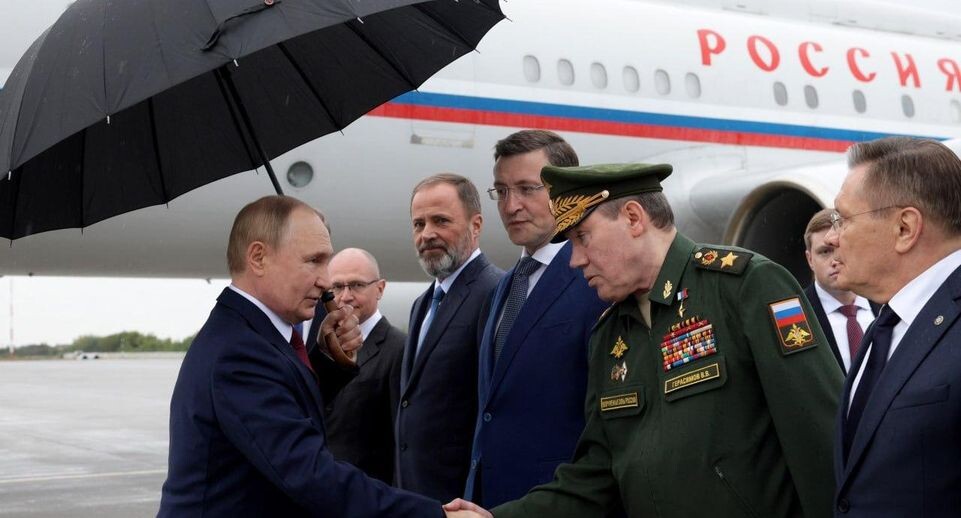    Пресс-служба Кремля