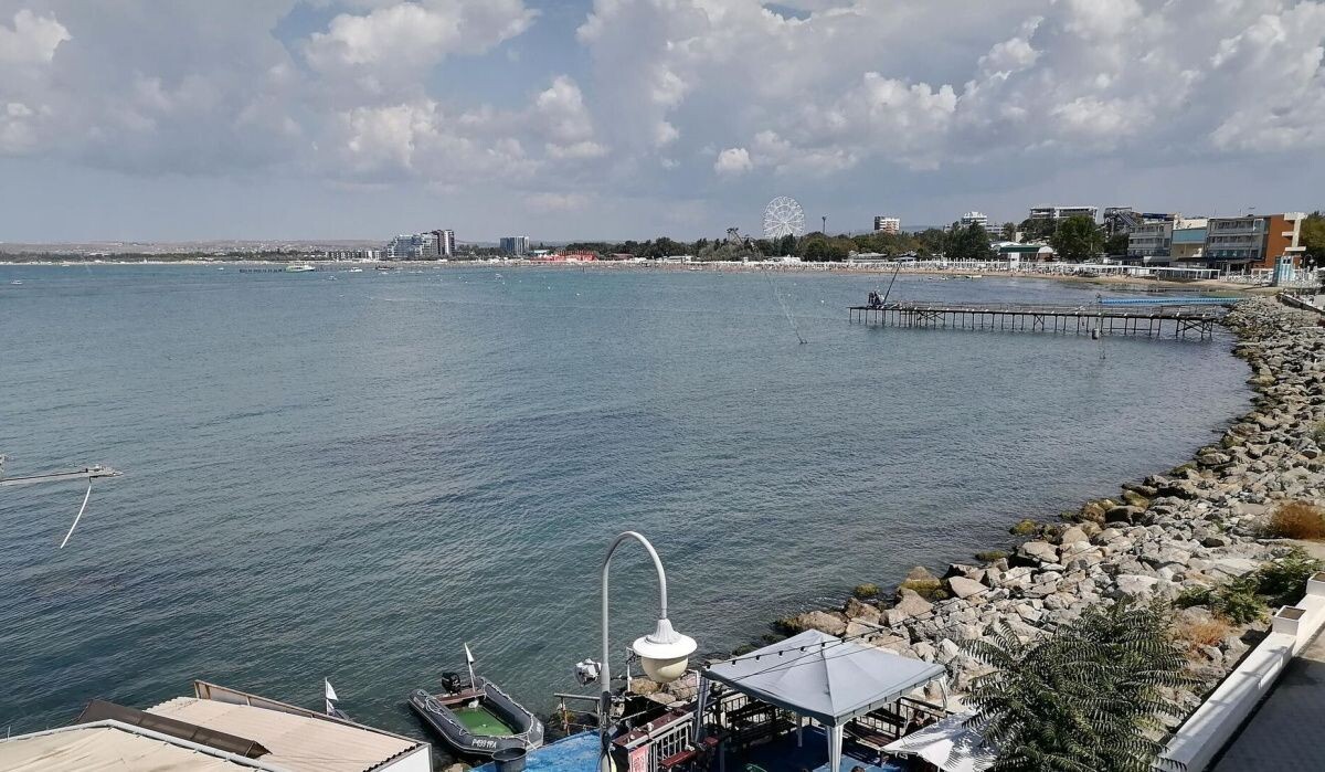     Вид в Анапе. Источник: © РИА Новости Автор фото: Светлана Баева