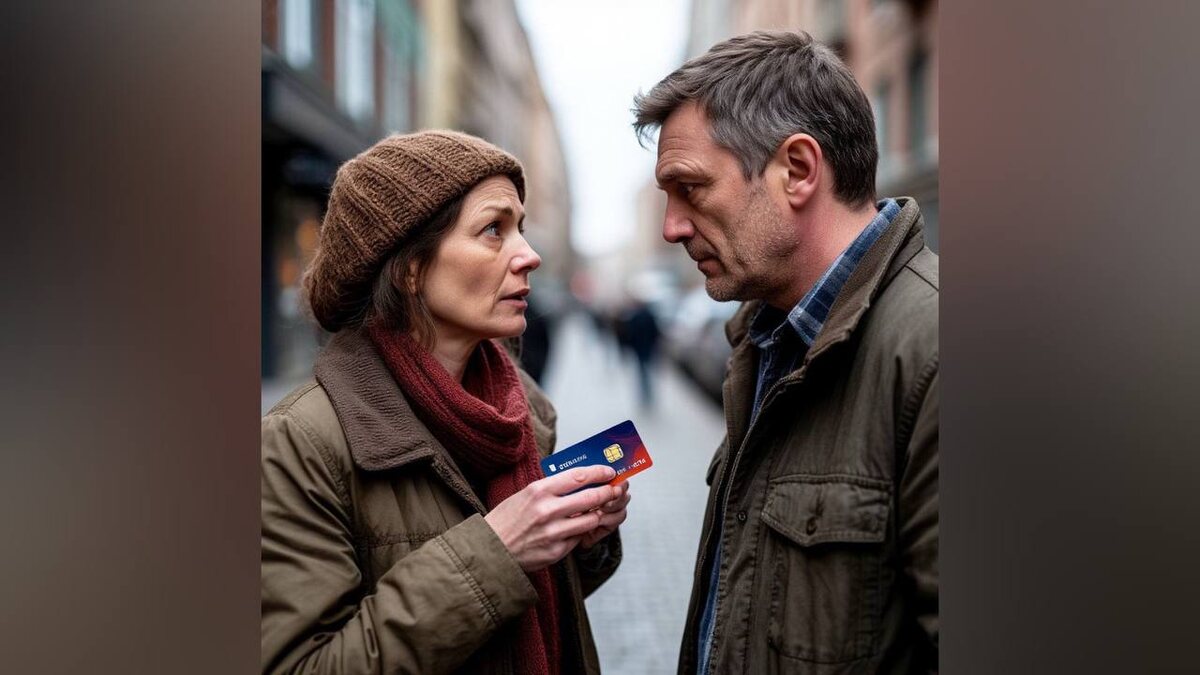    Курянам грозит 6 лет тюрьмы за траты с найденной банковской карты