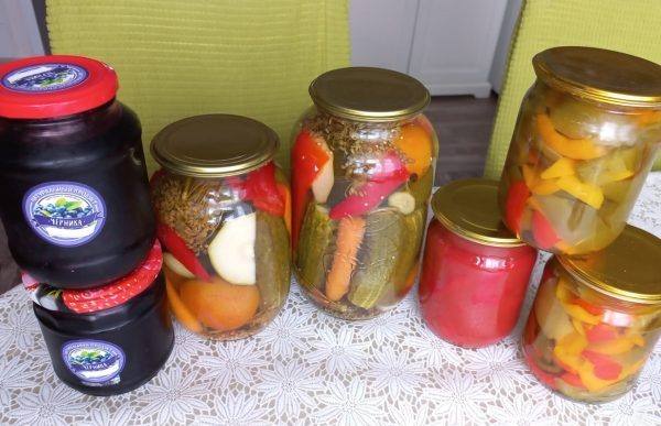 Лето в банках: нижегородские садоводы делятся рецептами заготовок  📷
