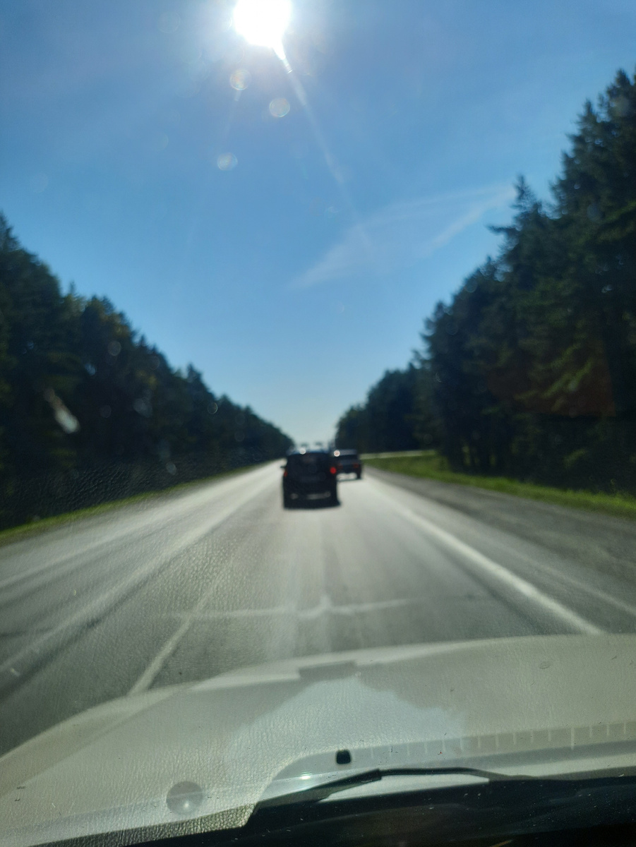 Фото автора, на так себе телефон. Но звонки на фотоаппарат - ещё хуже. 