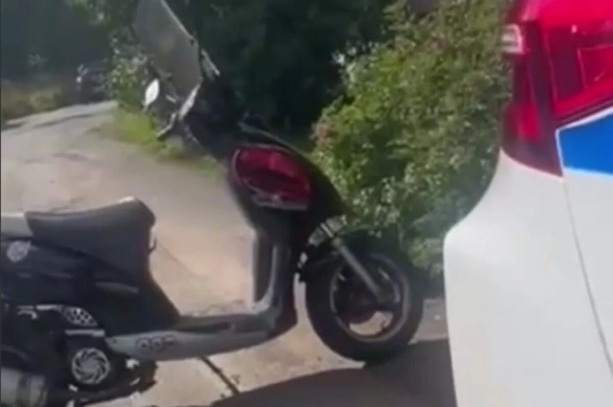    В Ленобласти 61-летняя попалась с поддельными правами